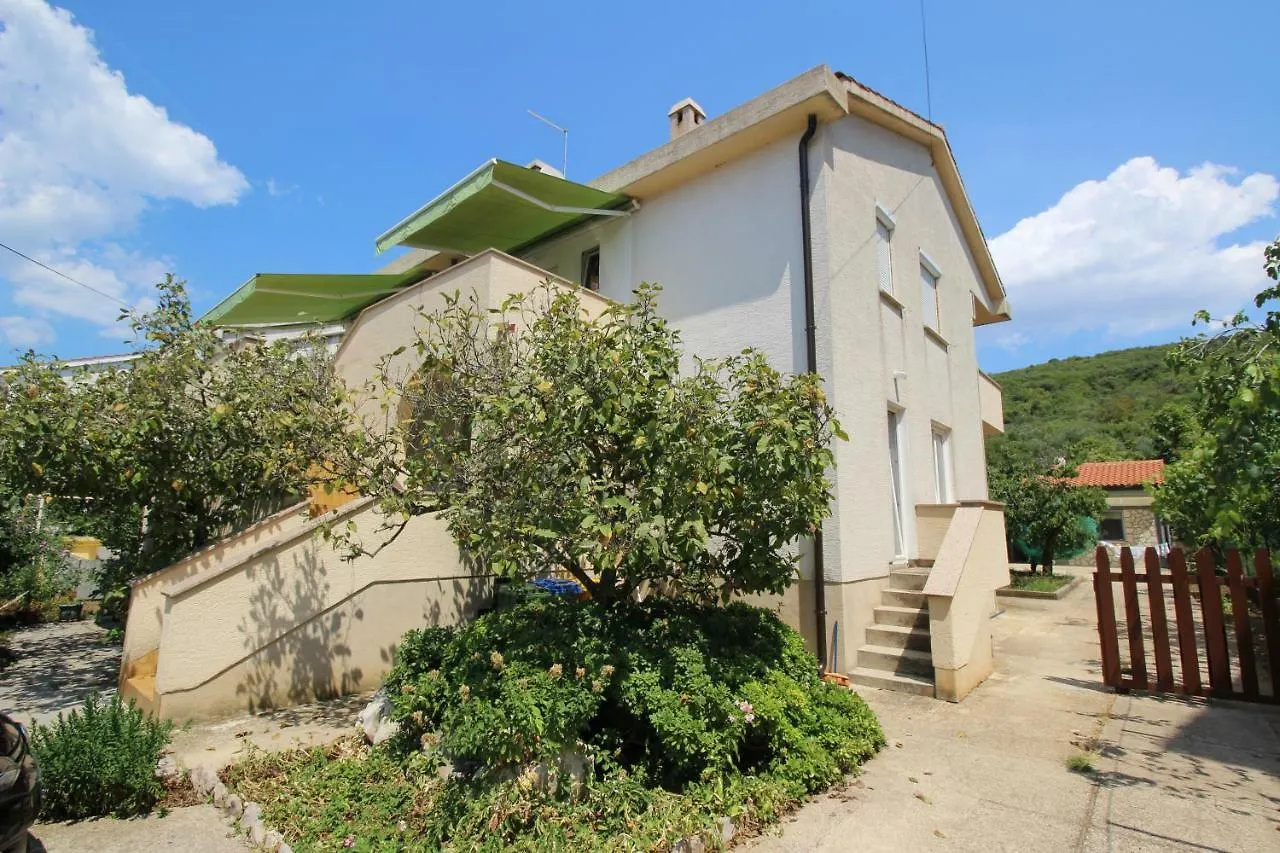 Apartments Vesna Punat Chorvatsko