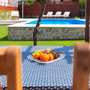  Apartment Away From With A Heated Pool